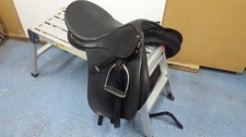 wintec General purpose black saddle 17 inch