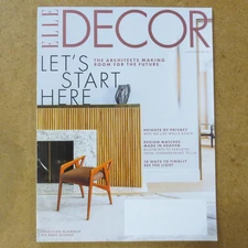 Elle Decor Magazine - Mariam Kamra - Architect - Michael K Chen - Amanda Gunawan