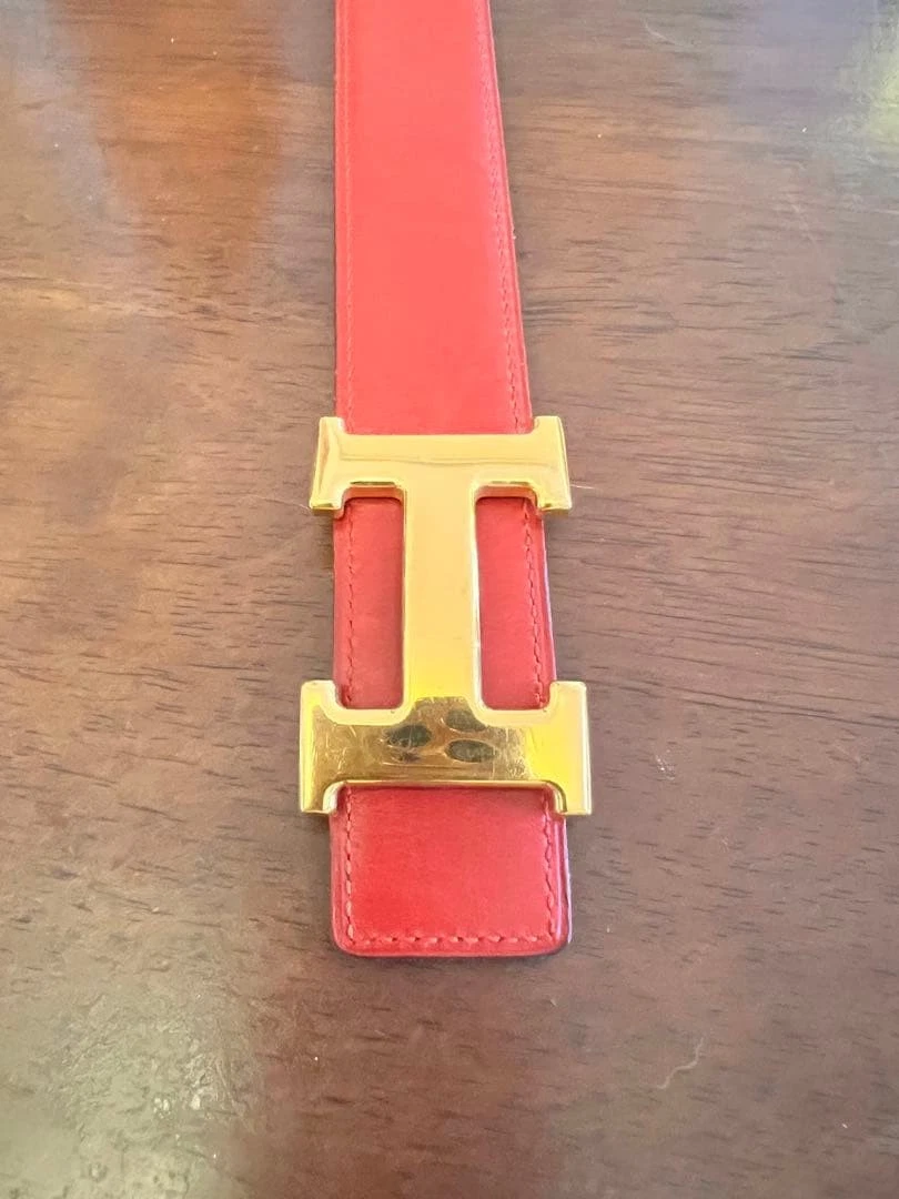 HERMÈS Belt 65 In Women's Belts for sale | eBay