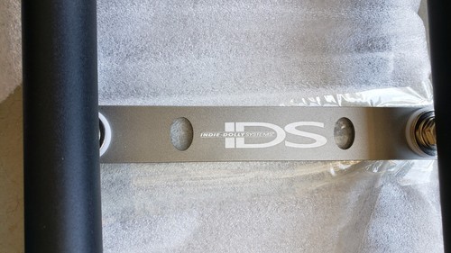 Indie Dolly Systems 9' Slider (IDS Slider Plus) Motion Picture Camera Track New - Picture 15 of 21