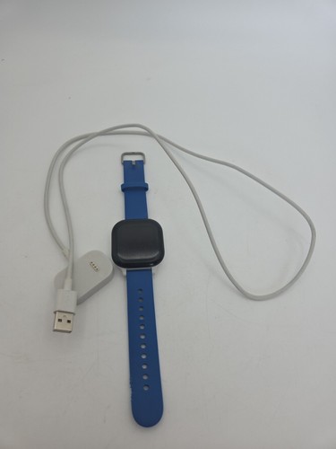 Verizon Gizmo Watch 2 ZW20 Smartwatch for Kids Blue TESTED WORKS