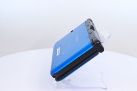JP Game Nintendo 3DS LL XL Blue Black  [Rank :A] Region-locked
