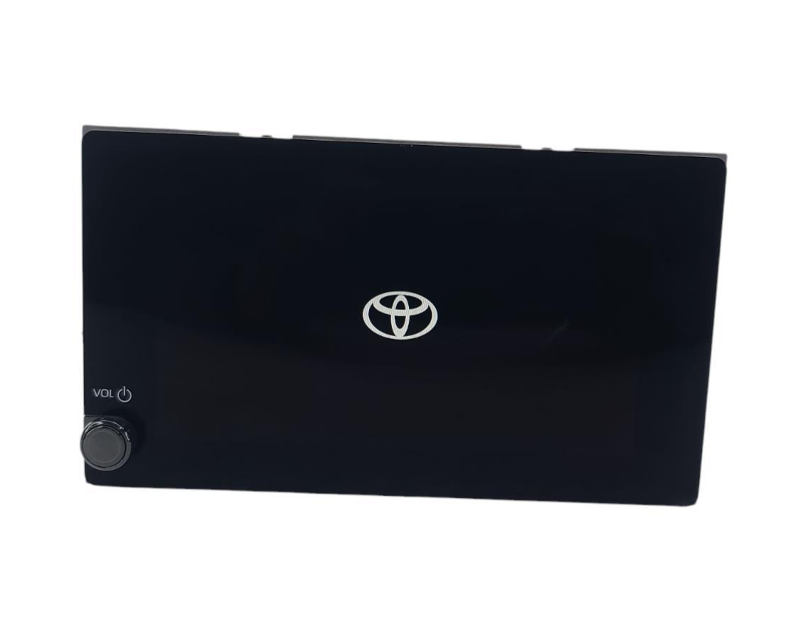 2022-24 Toyota Receiver Assembly Radio & Display 86140-0A281