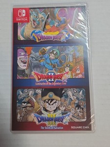 Dragon Quest 1 2 3 | eBay