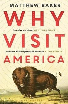 Why Visit America: Matthew Baker von Baker, Matthew | Buch | Zustand sehr gut