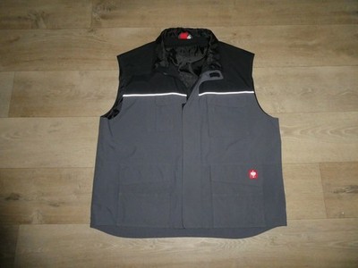 ENGELBERT STRAUSS Herren Weste Arbeitsweste Gr.XXXL **TOP**