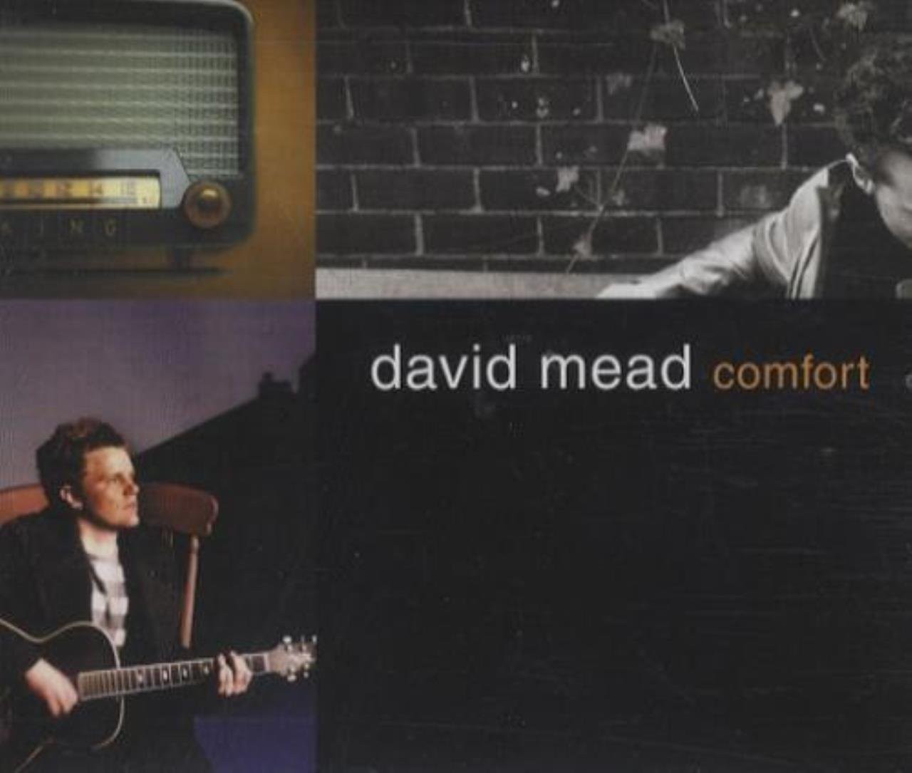 Сингл David Mead Comfort (ремикс) (CD) (ИМПОРТ ИЗ Великобритании)