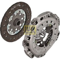 LuK 624 3407 09 Kupplungssatz FüR Mercedes Benz C Klasse E GLK W204 S204 W212