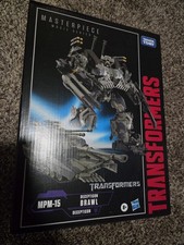 Transformers MPM-15 Decepticon Brawl Masterpiece Movie Series Action Figure