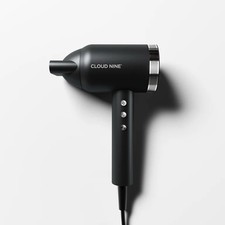 CLOUD NINE Airshot Pro Hair Dryer black - New & boxed