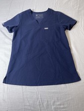 Figs Catarina One-Pocket Scrub Top Women's size XXS