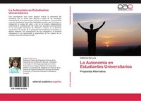 La AutonomíA En Estudiantes Universitarios Catherina De Luca