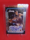 2003-04 Bowman Rookies & Stars Kirk Hinrich Rookie Auto RC #148 Bulls Kansas🏀🔥