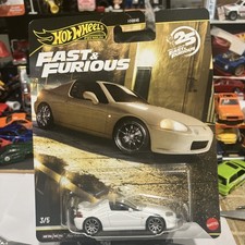 2026 Hot Wheels Premium Fast Furious - 1994 Honda Del Sol 3/5