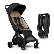 Cochecito de Viaje Compacto Mima Miro, Cochecito de Bebé Ligero Aprobado para Cabina con