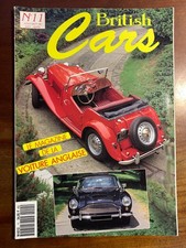 British Cars n°11 du