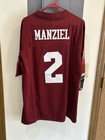 Brand New Johnny Manziel Jersey Texas A&M Aggies Adult 3XL Stitched XXXL