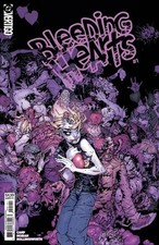 Bleeding Hearts #1 - DC Vertigo - 2026 - Cover D Chris Bachalo Variant