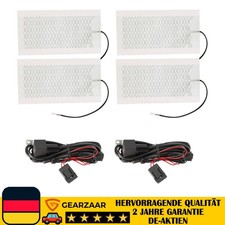 Carbon Sitzheizung 2 Stufen Universal Nachr�stsatz KFZ PKW Auto LKW 4Pcs 12V