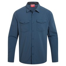 Image of Craghoppers Mens Loukkos Nosilife Shirt  CG2492