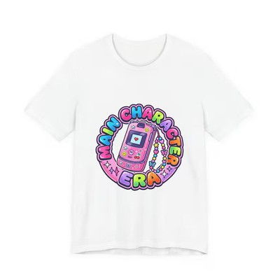 Retro Virtual Pet Comfort Tee 90s Digital Game