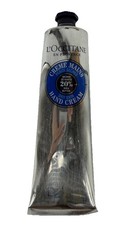 L'Occitane 20% Shea Butter Dry Skin Hand Cream 150ml/5.1fl.oz. (No Box)