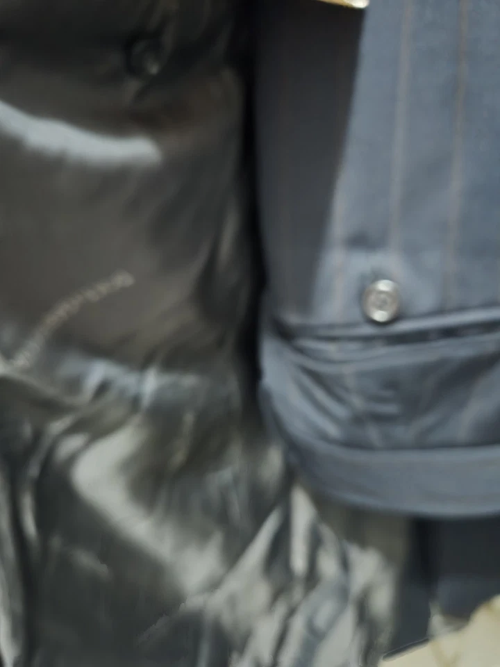 DOLCE & GABBANA 套装深蓝色正式 2 件 EU52 / US42 /XL 2800 美元 — 第 4/4 张图片