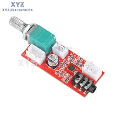 MAX97220 Fever Grade Headphone Amplifier Board Preamplifier volume adjustment