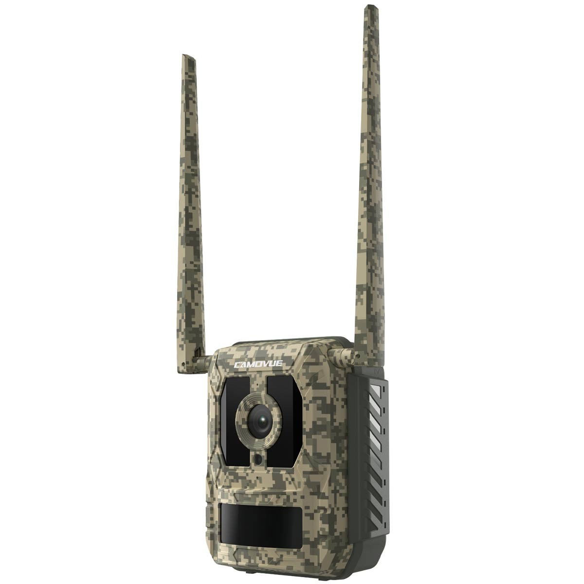 Reolink Camovue Talon Pro S130 4K LTE Wildkamera KI-Erkennung, Nachtsicht, GPS
