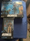 Hasbro G.I. Joe Classified Series #113 Mutt and Junkyard Action Figure -