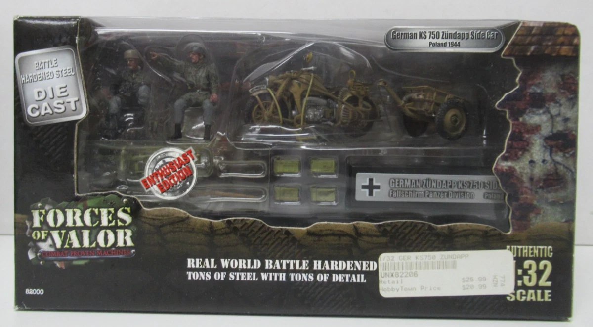 Forces of Valor Diecast Tanks & Military Vehicles for sale | eBay
