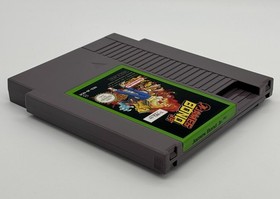 James Bond JR mit Anleitung - Nintendo NES Spiel Modul PAL mit original Schuber