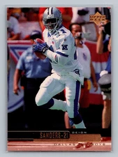 1999 Upper Deck Encore #51 Deion Sanders