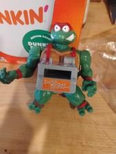 TMNT 1993 Pizza Tossin' Raph Teenage Mutant Ninja Turtles Raphael Playmates