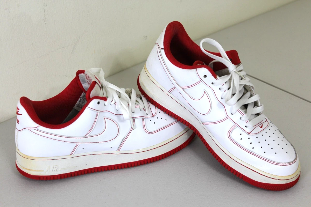 Nike Air Force 1 '07 Contrast Stitch for Sale | Authenticity