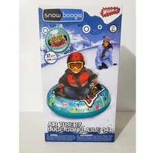 Snow Boogie Air Tube 37 inches 94cm 