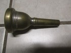 VIncent Bach New York 17 Trombone Mouthpiece