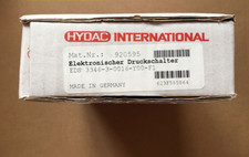 1PCS New Hydac EDS 3346-3-0016-Y00-F1  920595 Pressure Sensor In Box 