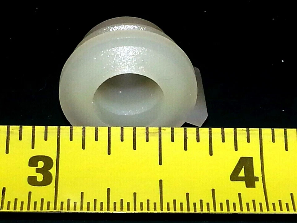 Bujes de brazo de acoplamiento de transmisión limpiaparabrisas para Chrysler Dodge Plymouth Foto 4 de 4