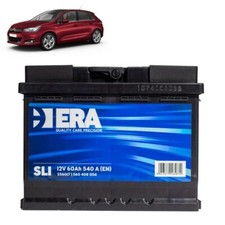 Batteria 60Ah per Citroen C4 II 1.6 Hdi BlueHDi gasolio 2013-2020