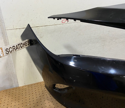 2017-2019 MERCEDES BENZ CLA250 W117 FRONT BUMPER COVER OEM