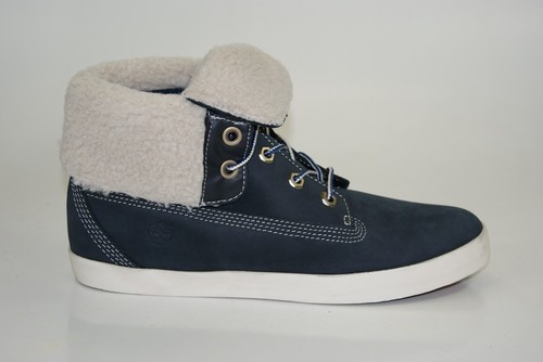 Timberland EK Glastenbury Fleece 6 IICH Botas Botines Para Dama - Imagen 3 de 7