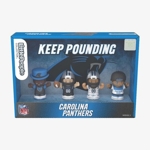 Little People Sammler x NFL Carolina Panther Set - Bild 7 von 10