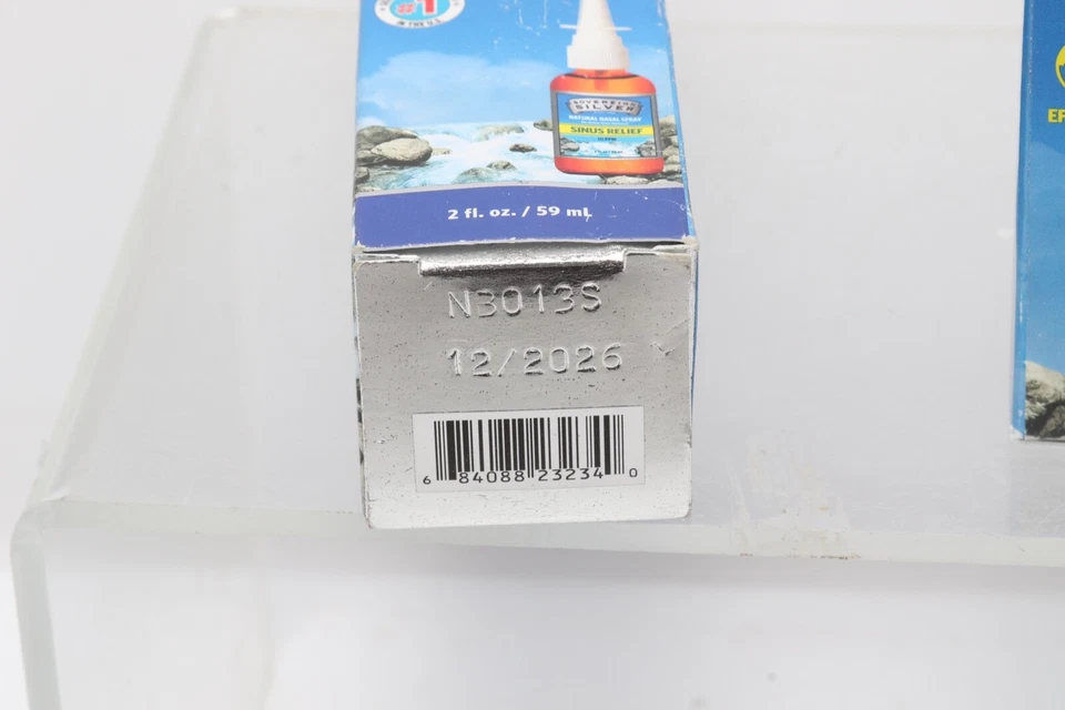 3 Sovereign Silver 2 oz Spray Bio Active Silver Hidrosol Alivio Sinusal Exp 12/26 Foto 3 de 3