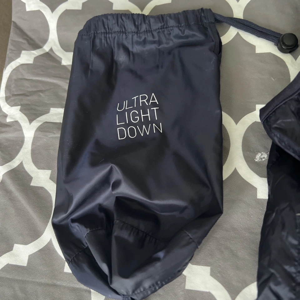 womens winter Ultra Light Duck Down Best Puffer Jacket Sleeveless Female Outwear - Image 4 of 4