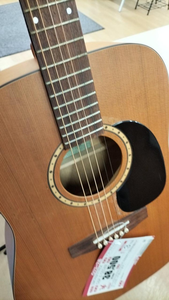 Simon＆Patrick CEDAR EPM Quantum EQ エレアコ Simon Patrick S P 6 Cedar Acoustic | eBay