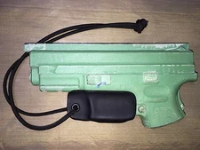 Kydex Trigger Guard for XD Service Model 4 Inch