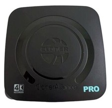 ClonerAlliance UHD Pro CA-989UP 4K Video Recorder HDMI Capture DVR Used