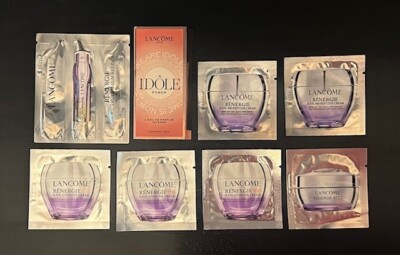 Lancom Idole Power EDP Intense 1.2ml + Renergie Serum + HPN 300 Peptide Sample