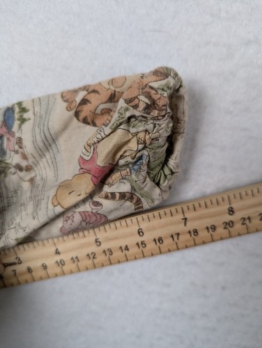 Pantalones de vestir para bebé Winnie the Pooh hechos a mano - Imagen 11 de 15